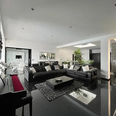 Villa Vivenda Luxuosa