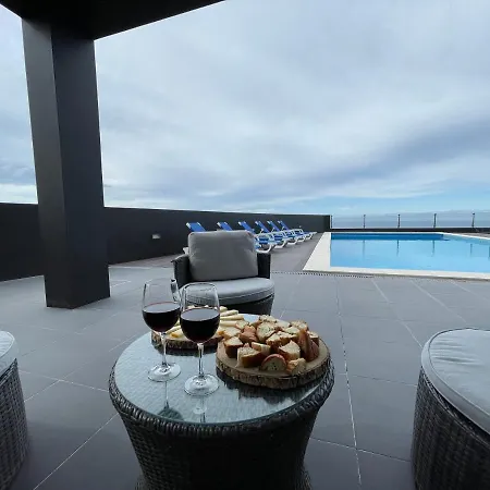 Vivenda Luxuosa Willa *