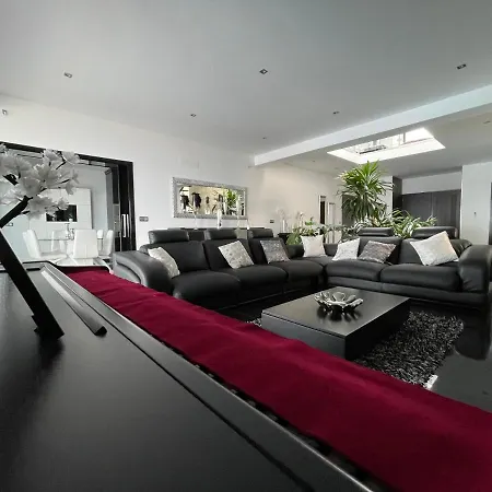 Willa Vivenda Luxuosa Feteiras