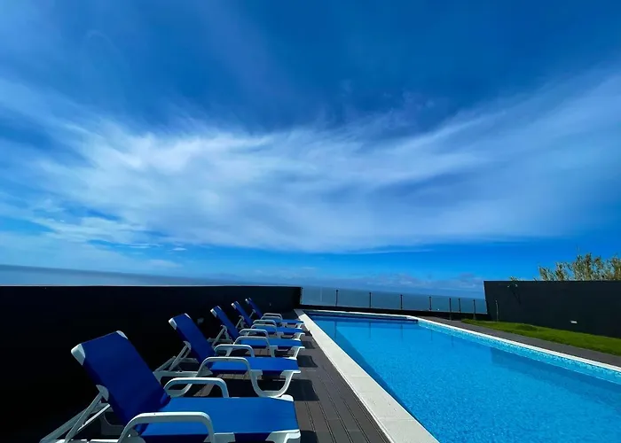 Villa Vivenda Luxuosa Feteiras