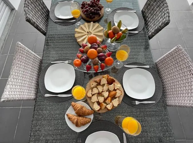 Vivenda Luxuosa Villa *