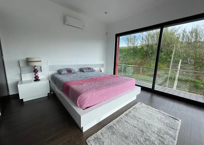 Villa Vivenda Luxuosa Feteiras