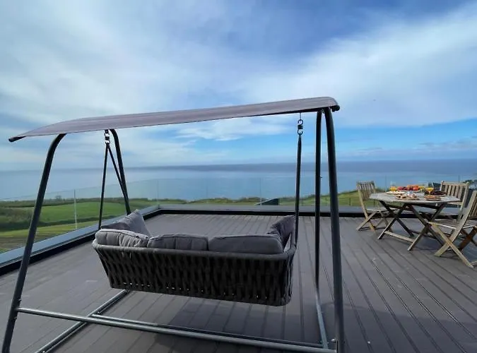 ヴィラ Vivenda Luxuosa Feteiras