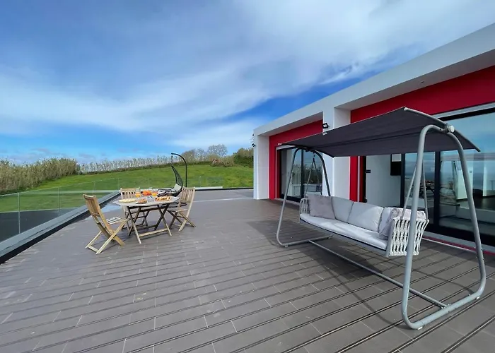 Vivenda Luxuosa Villa