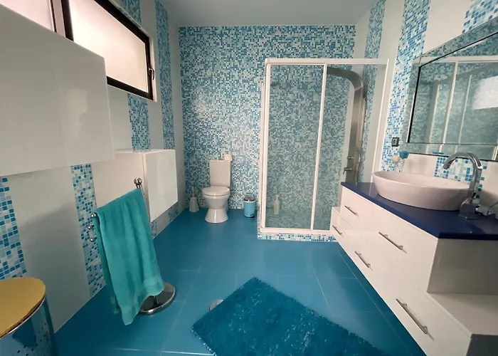 Vivenda Luxuosa Feteiras