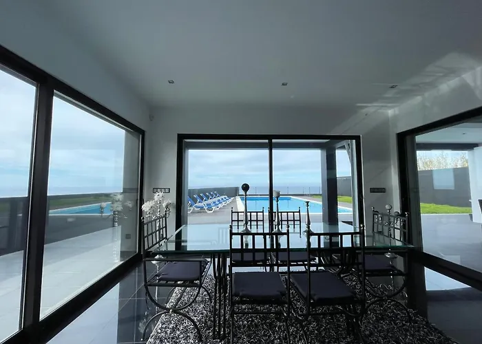 Villa Vivenda Luxuosa Feteiras