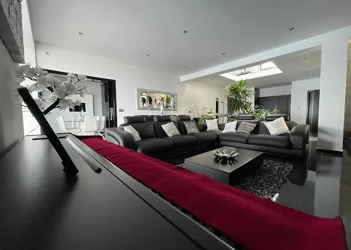 Villa Vivenda Luxuosa Feteiras