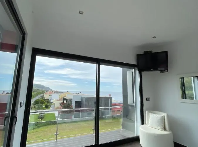 Villa Vivenda Luxuosa Feteiras