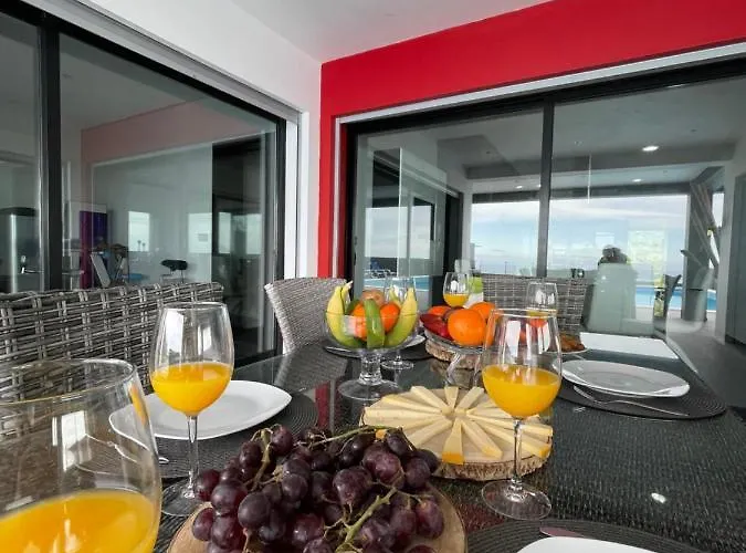 Vivenda Luxuosa Villa